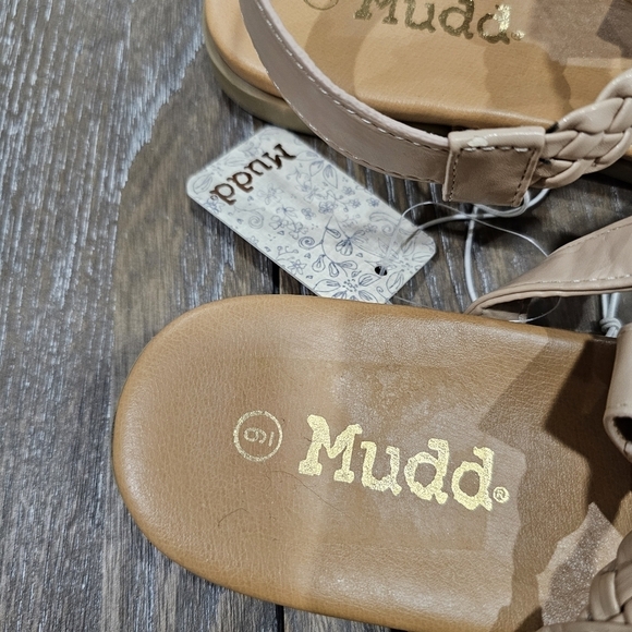 Mudd Sandals, Women's 9, NWT - Picture 8 of 8